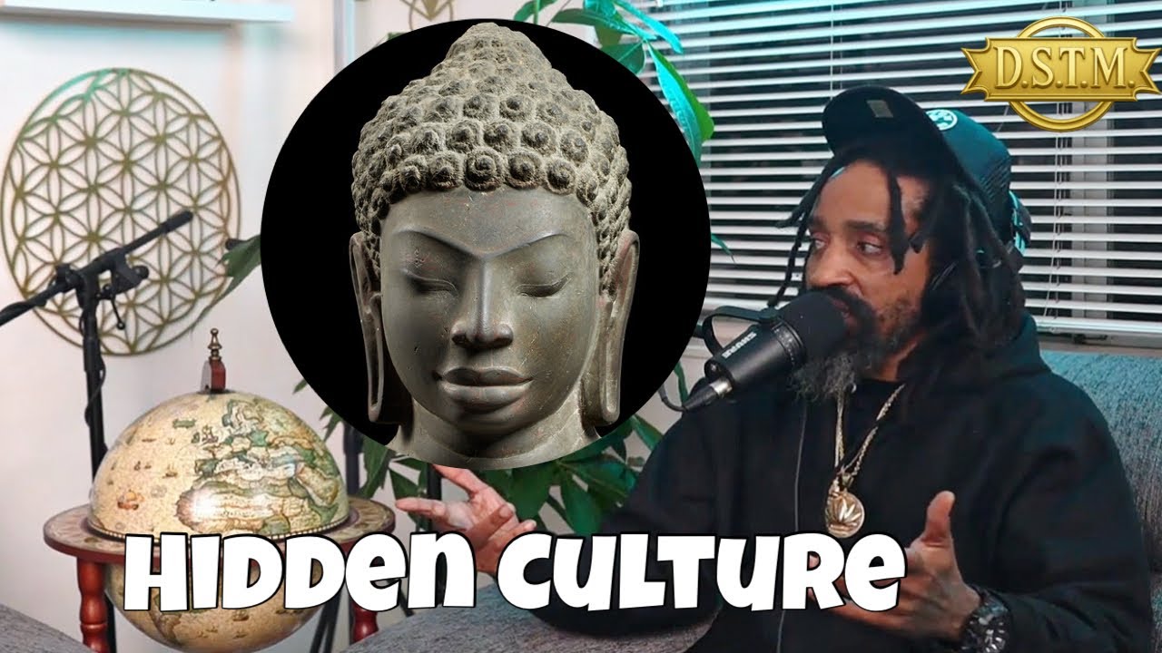 DJ Killa K Deep Dive into Buddhism: African Roots, Cause & Effect, and Detachment