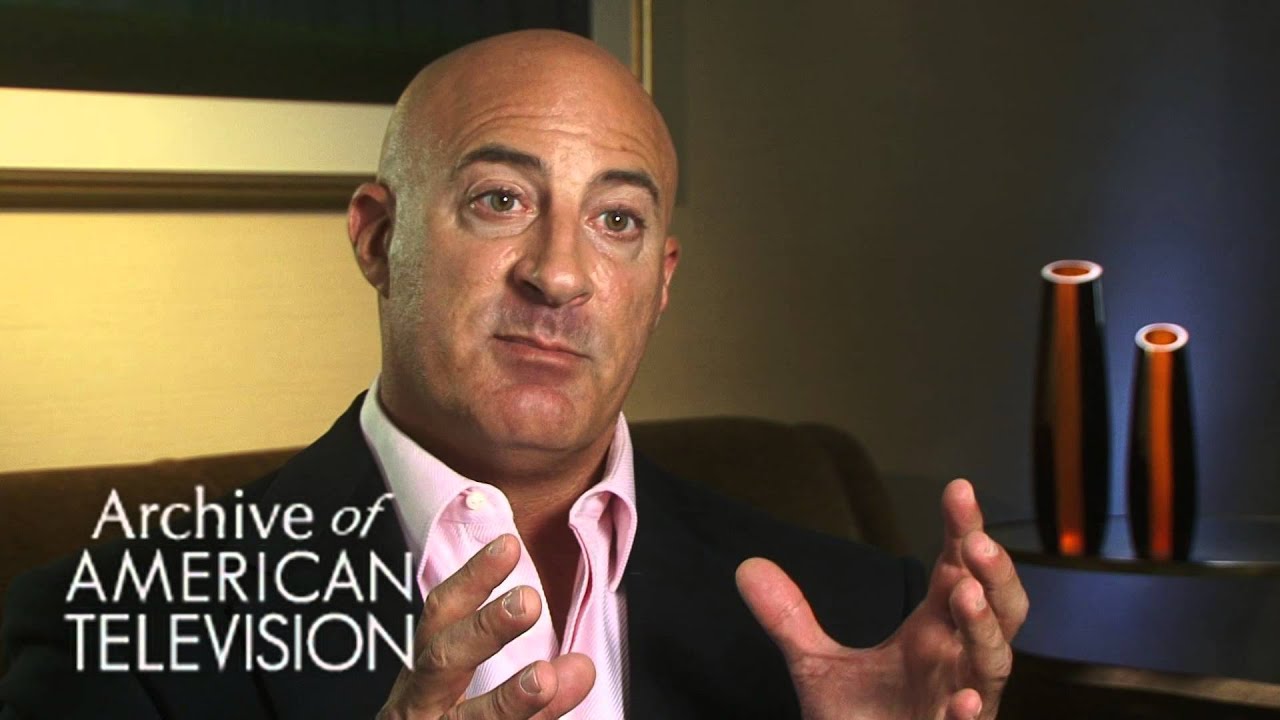 Jim Cantore discusses Hurricane Katrina's aftermath - EMMYTVLEGENDS.ORG