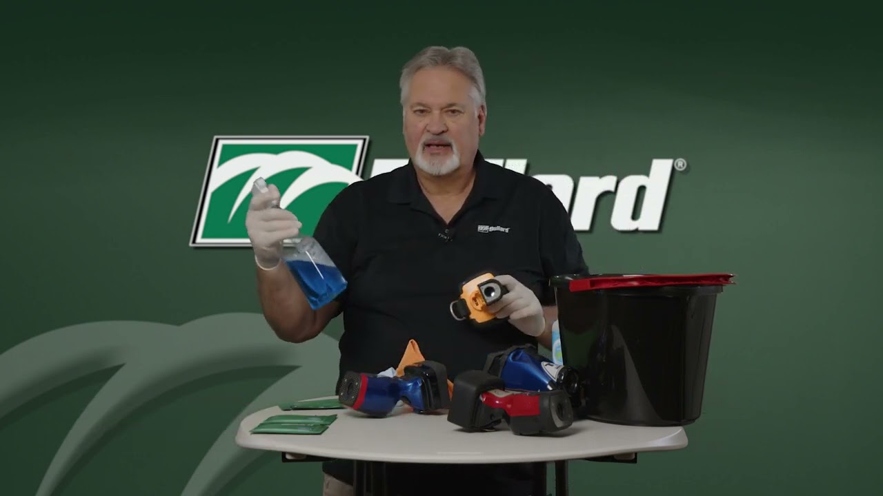 BULLARD CLEANING THERMAL IMAGERS
