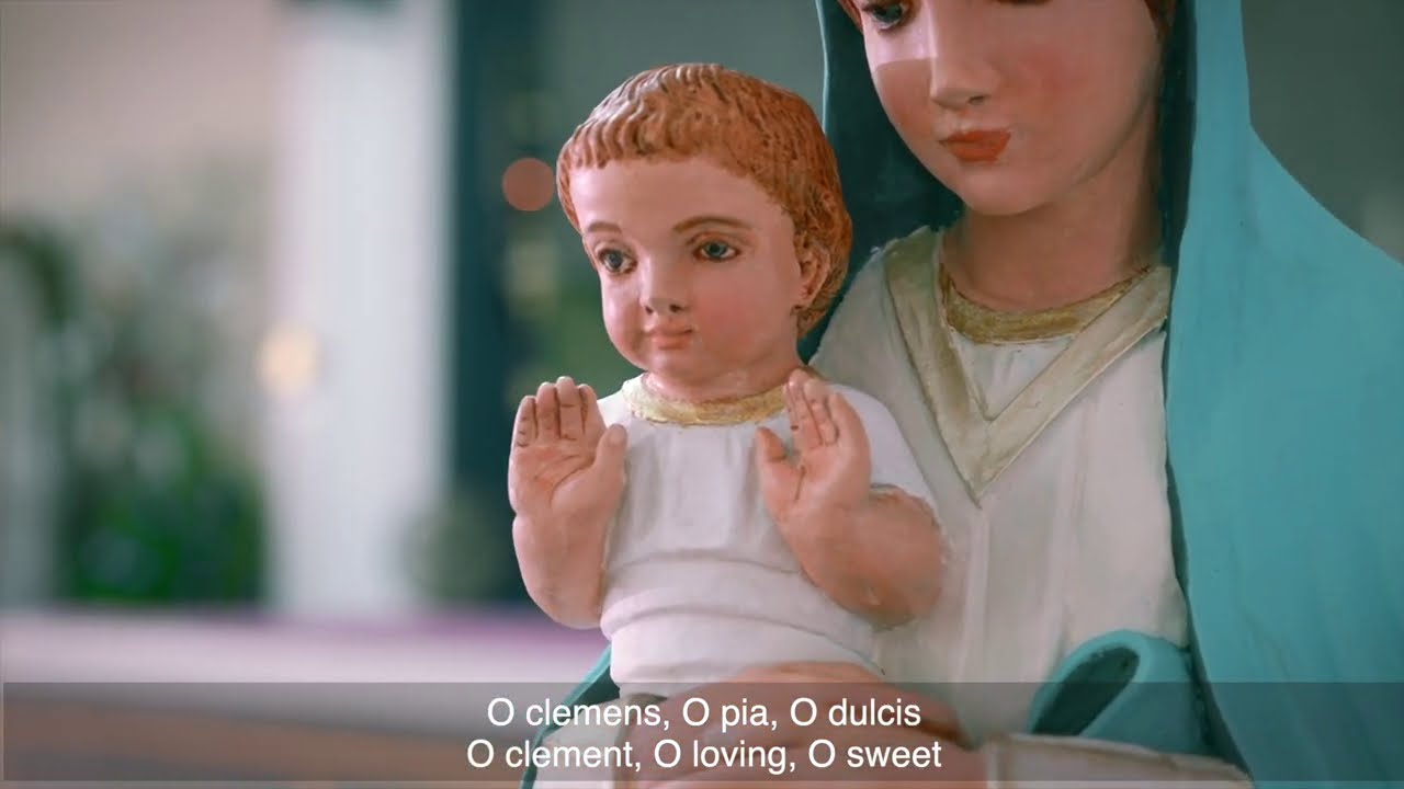 The Salve Regina - Mary, Mother of God