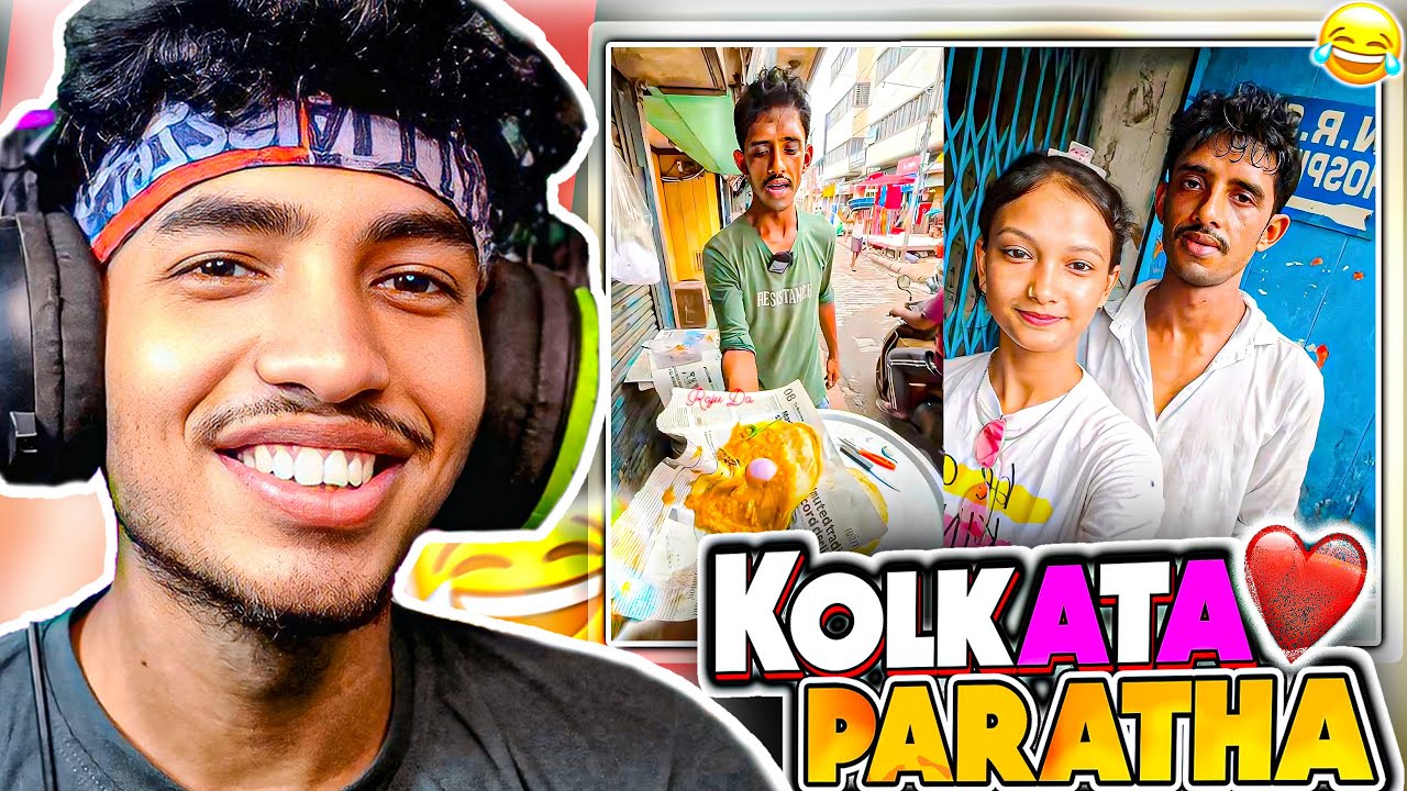 KOLKATA FOOD Meme React || Akshu Thelegend