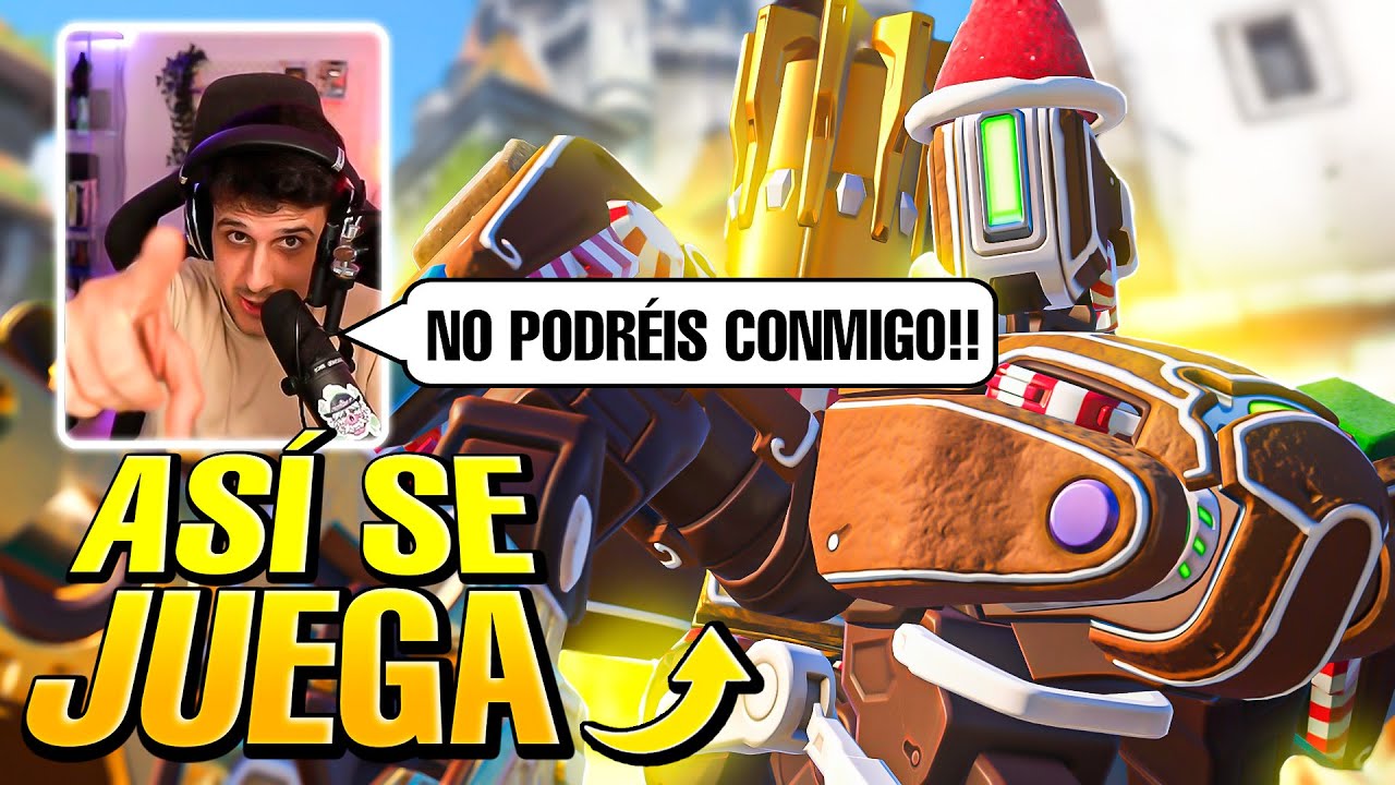 ASÍ SE JUEGA BASTION en la SEASON 12 TOP500 (NO PODÉIS CONMIGO)