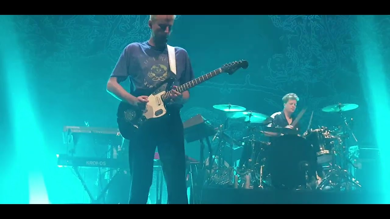 Foals - Blue Blood [MTY 18•05•23]
