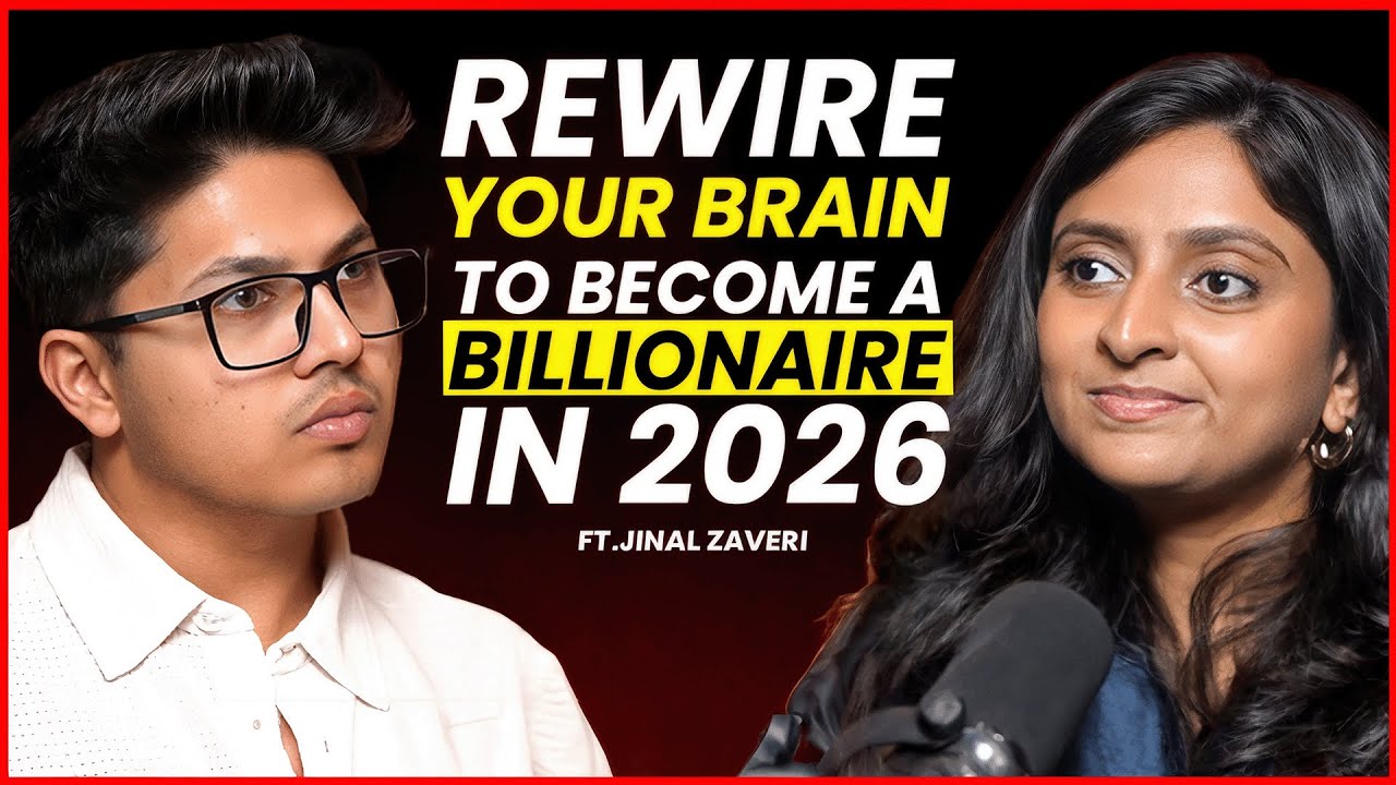 Change Your Reality in 2026 | Attract Love, Big Opportunities & Money | Jinal Zaveri | Masum Gandhi