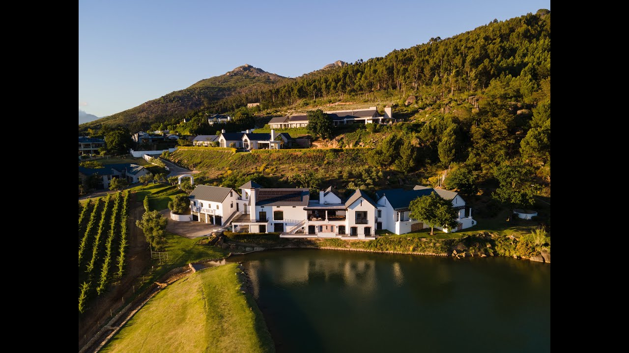 Le Joubert Manor House
