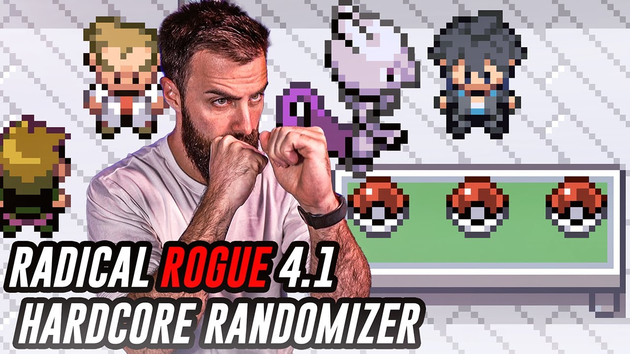 Pokemon HARDCORE Radical ROGUE Continues! Silph Co Ahoy! Randomized Nuzlocke Stress