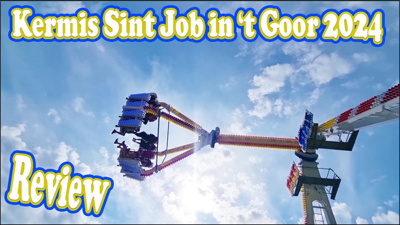 Review Kermis Sint Job in 't Goor 2024