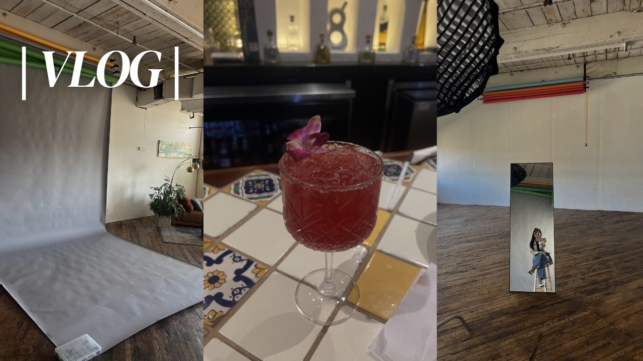 VLOG | A NEW JOURNEY, starting to chase my dreams!!