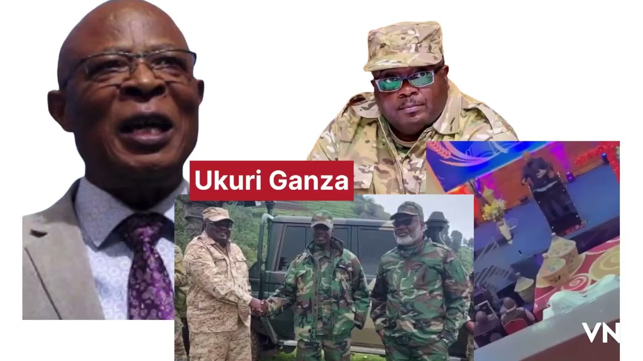 Umuyobozi ukomeye wa M23 yafatiwe mu rusengero/Amagambo akakaye ari kuvugwa yabwiwe n&rsquo;umupariseri