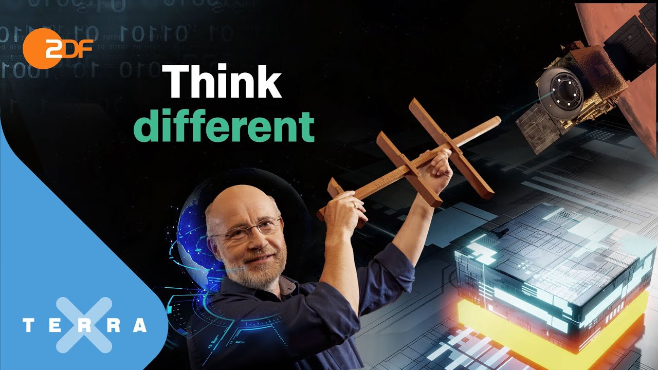 Eine kurze Geschichte der Technik [Ganze Doku] | Harald Lesch | Terra X: Faszination Universum