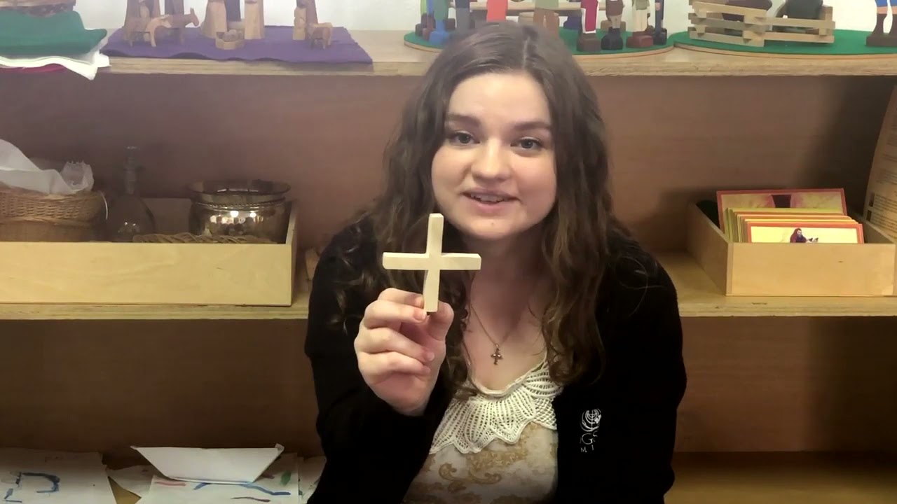 Godly Play: The Crosses