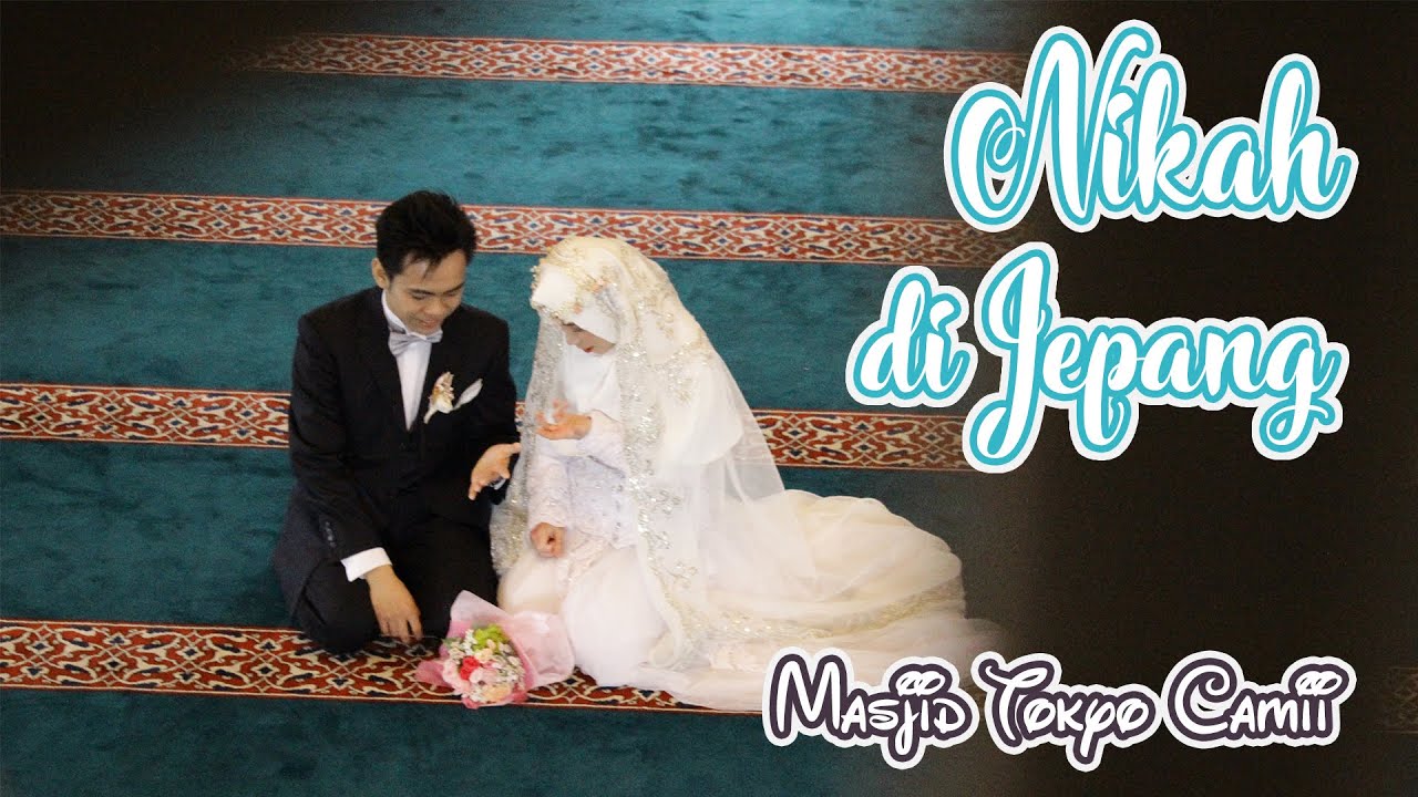 Nikah di Jepang