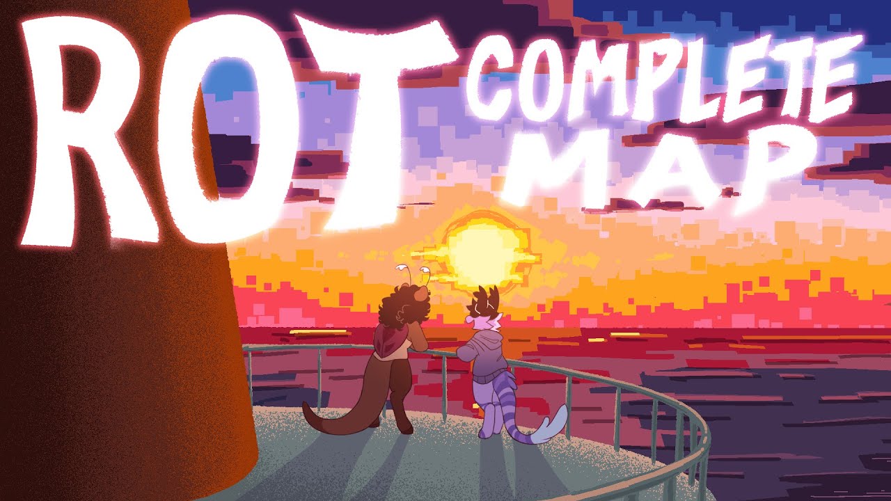 ROT - Complete Positive Vent MAP