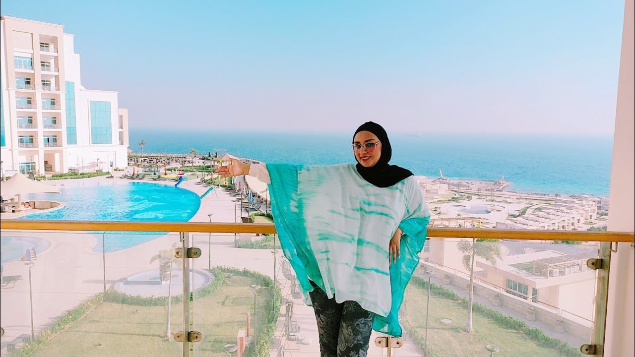 فلوج تاني يوم المصيف🏖️قضينا احلي ايام في حياتنا🥰🤗