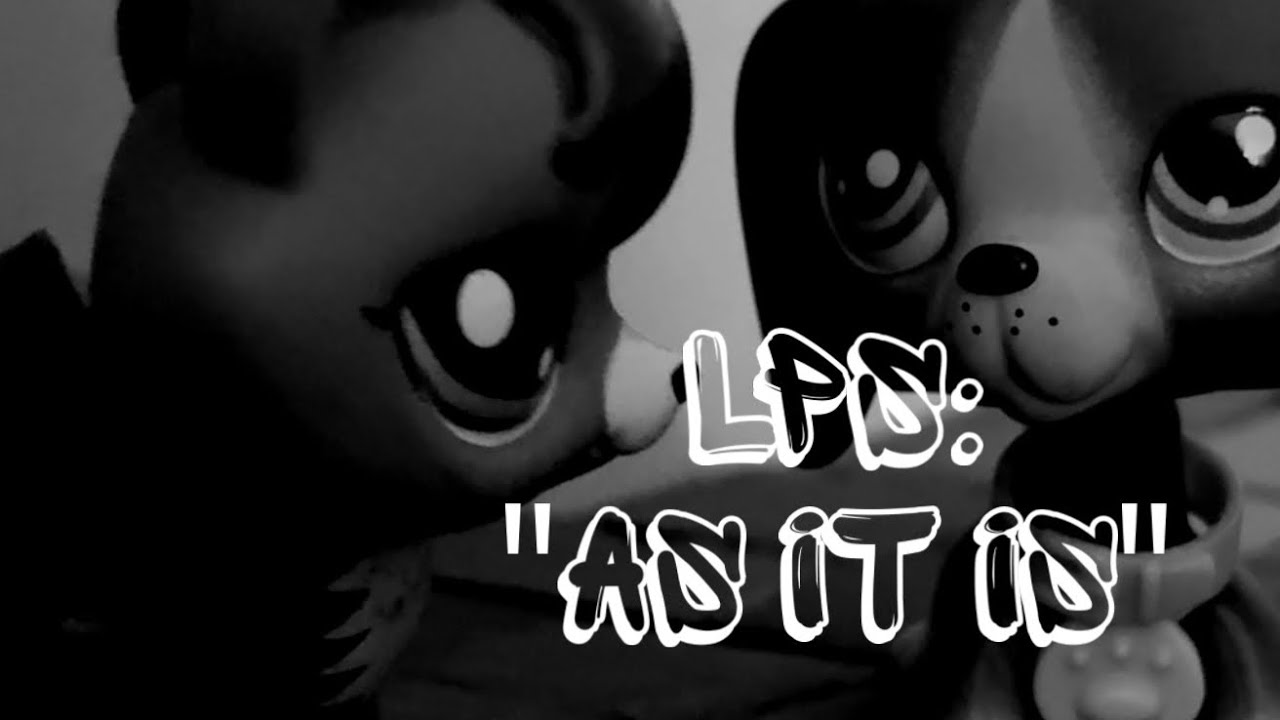 LPS сериал «As it is» 1 серия «Афродита» 