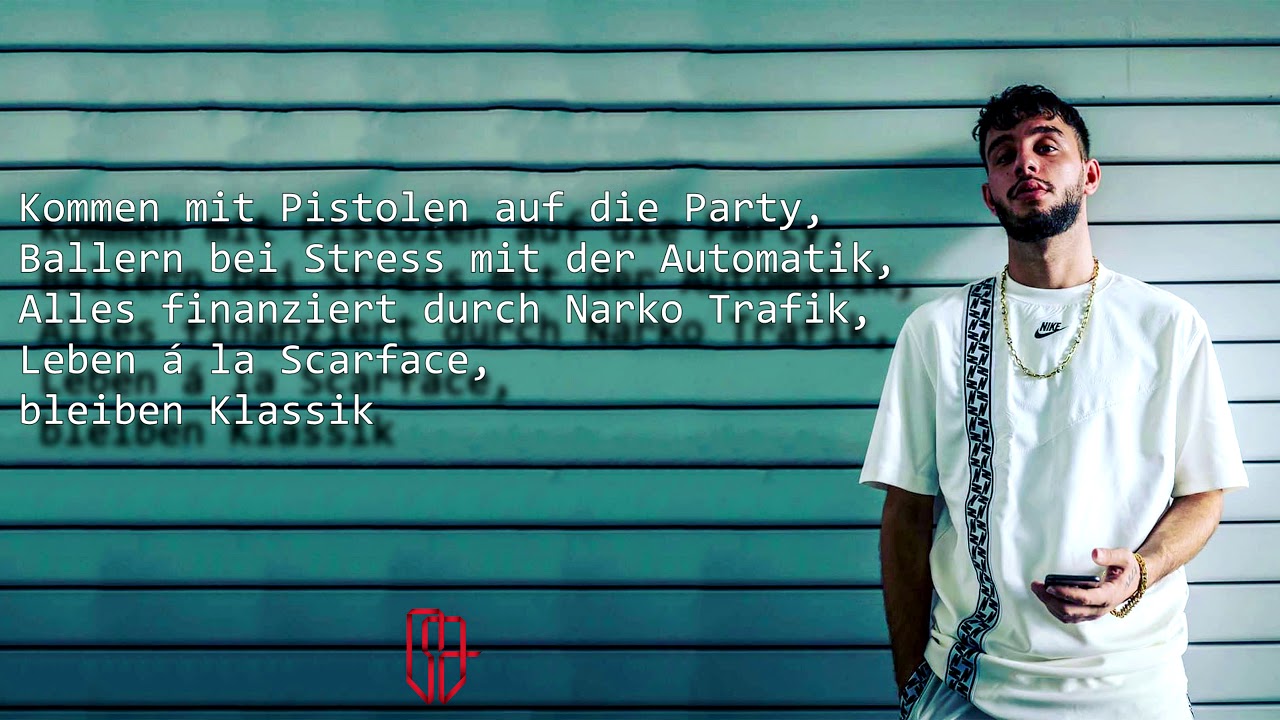 NASH - KLASSIK ((prod. by LUCRY & SUENA) // Lyrics
