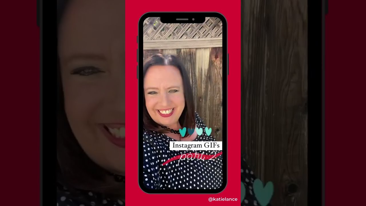 How to Add GIFs to Instagram Stories (Part 2/3) #Shorts