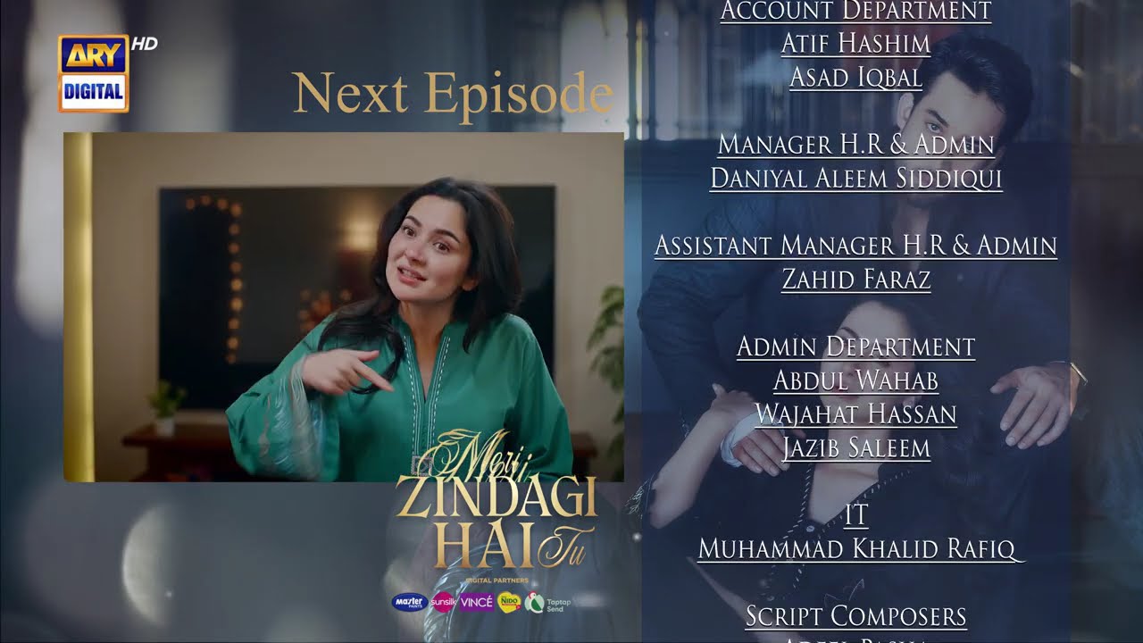 Meri Zindagi Hai Tu Episode 26 | Teaser | Hania Aamir | Bilal Abbas | ARY Digital