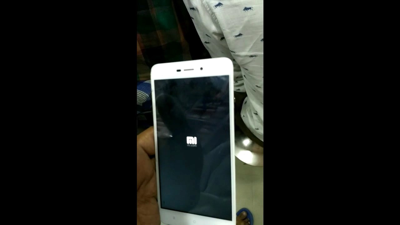 Redmi 4A(2016116 ) mi account remove done by umt