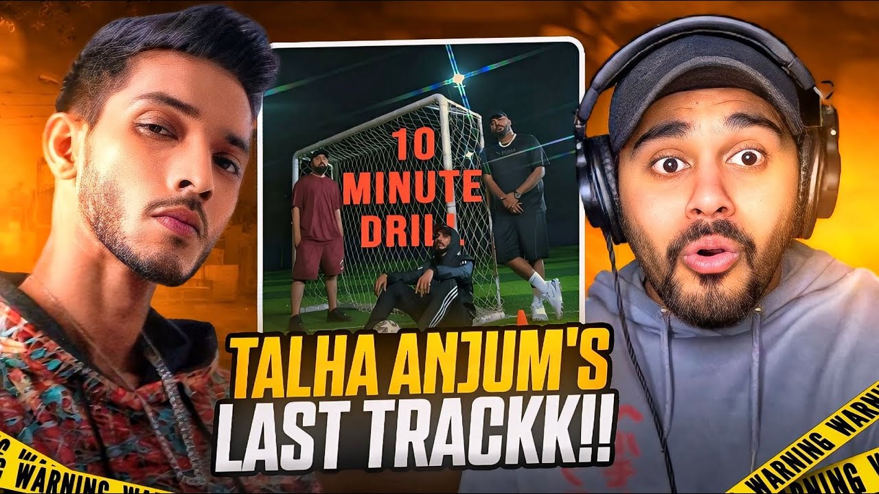 Talha Anjum Surprise EP & Harbone Sandesha!!