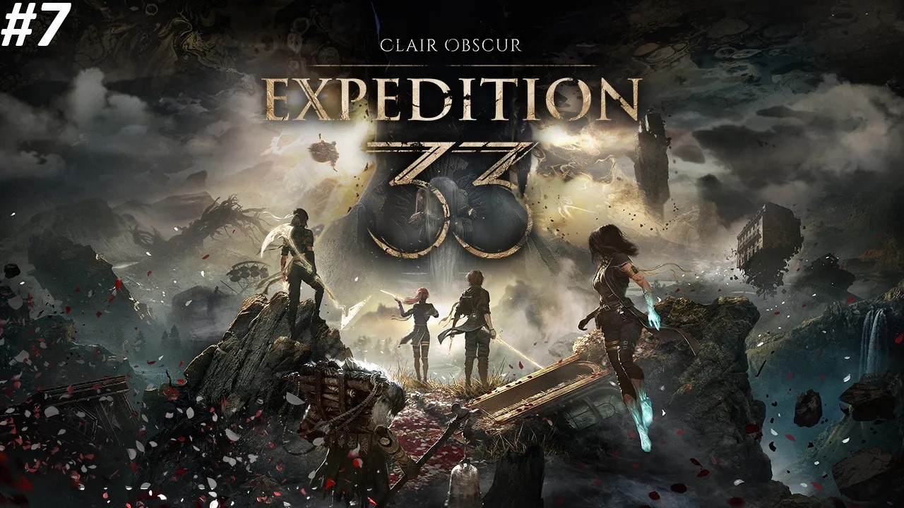 DUALISTA | CLAIR OBSCUR: EXPEDITION 33 #7 | PLAYTHROUGH (PT-ENG)