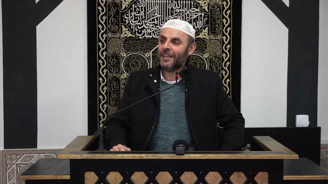 Shtresa e të moshuarve në Islam