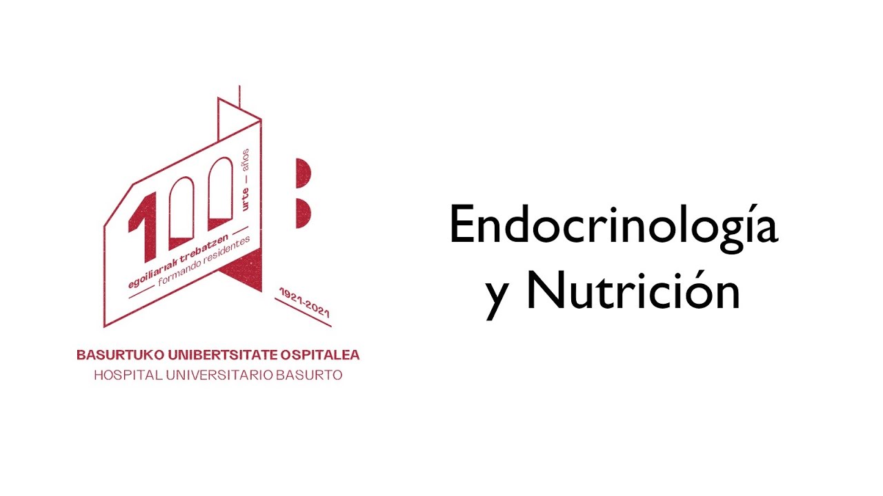 MIR de Endocrinología y Nutrición de la OSI Bilbao Basurto | Bilbo-Basurtuko ESIn egoiliarra izatea