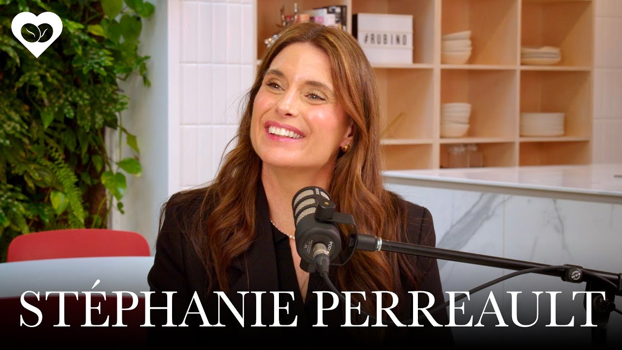 Elle perd le père de son fils… et renaît pour aider les autres - avec Stéphanie Perreault - E44
