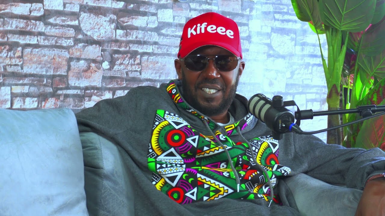 Andrew Kibe Part 2: The Truth About Manhood & Content Creation!