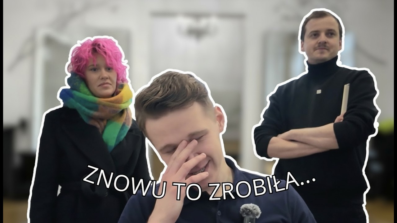 DLACZEGO ONA CIĄGLE TO ROBI? | Za Fotelem