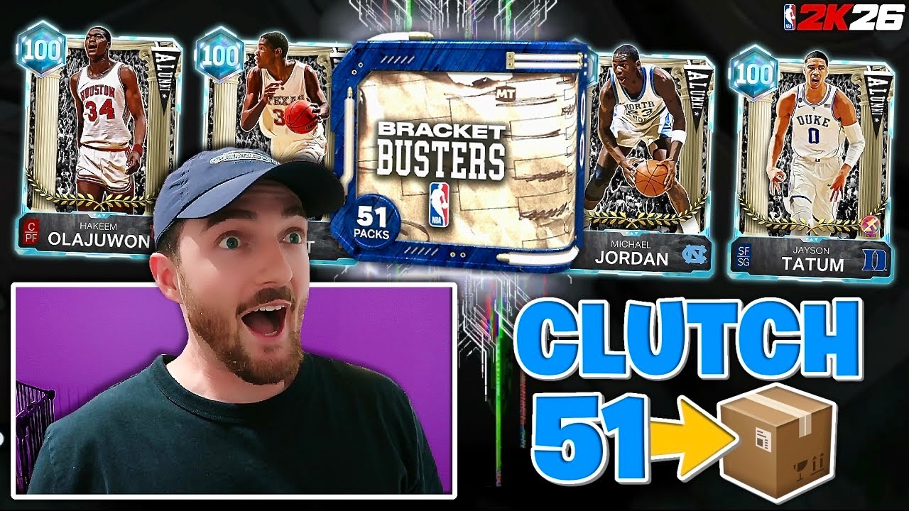 Я потратил ВСЕ на коробку Bracket Busters 📦 для финального спуска сцепления???