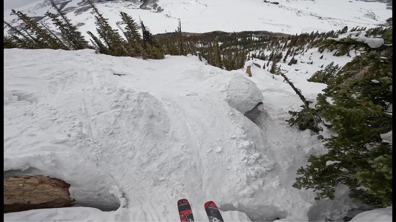 Skiing Crested Butte Mountain Resort | The Return of the Hard Pack | February 1st 2024