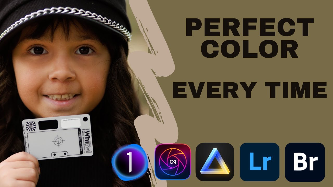 Achieve Picture-Perfect White Balance: Essential Tips and Tricks using the WhiBal Gray Card