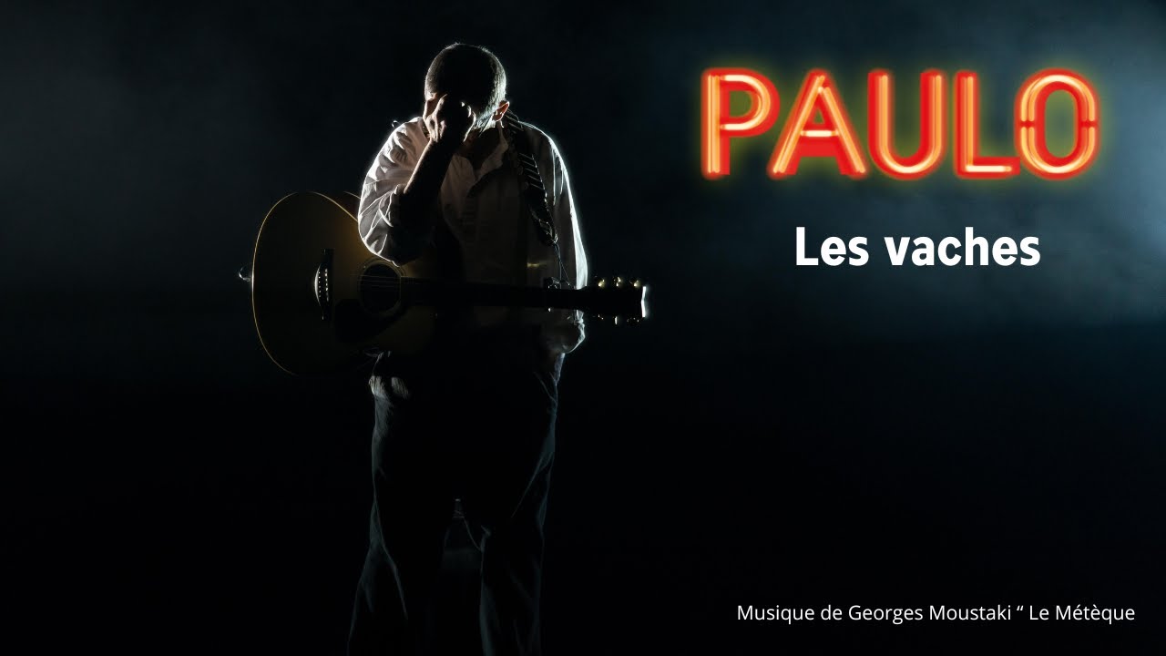 Paulo - Les vaches