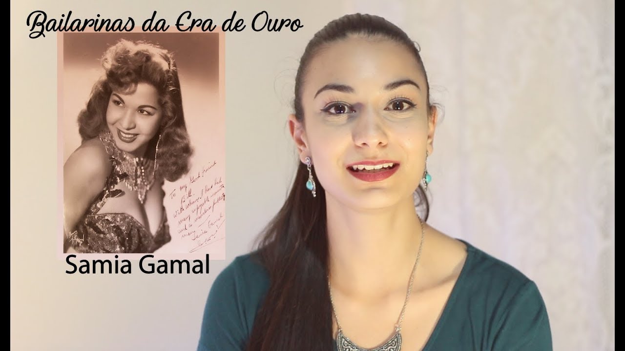 Bailarinas da Era de Ouro - Samia Gamal | Aline Mesquita Dança do Ventre | Porto Alegre - RS