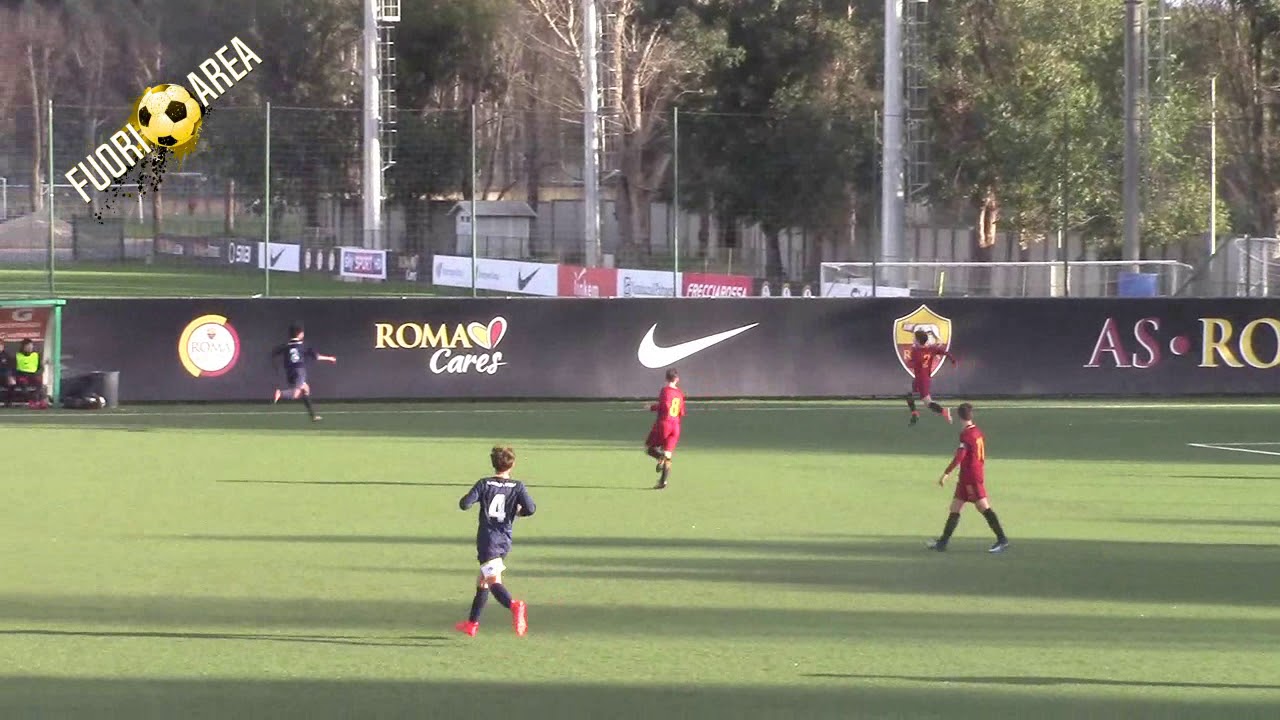 Giovanissimi Elite Fascia B: Roma-Urbetevere 2-1