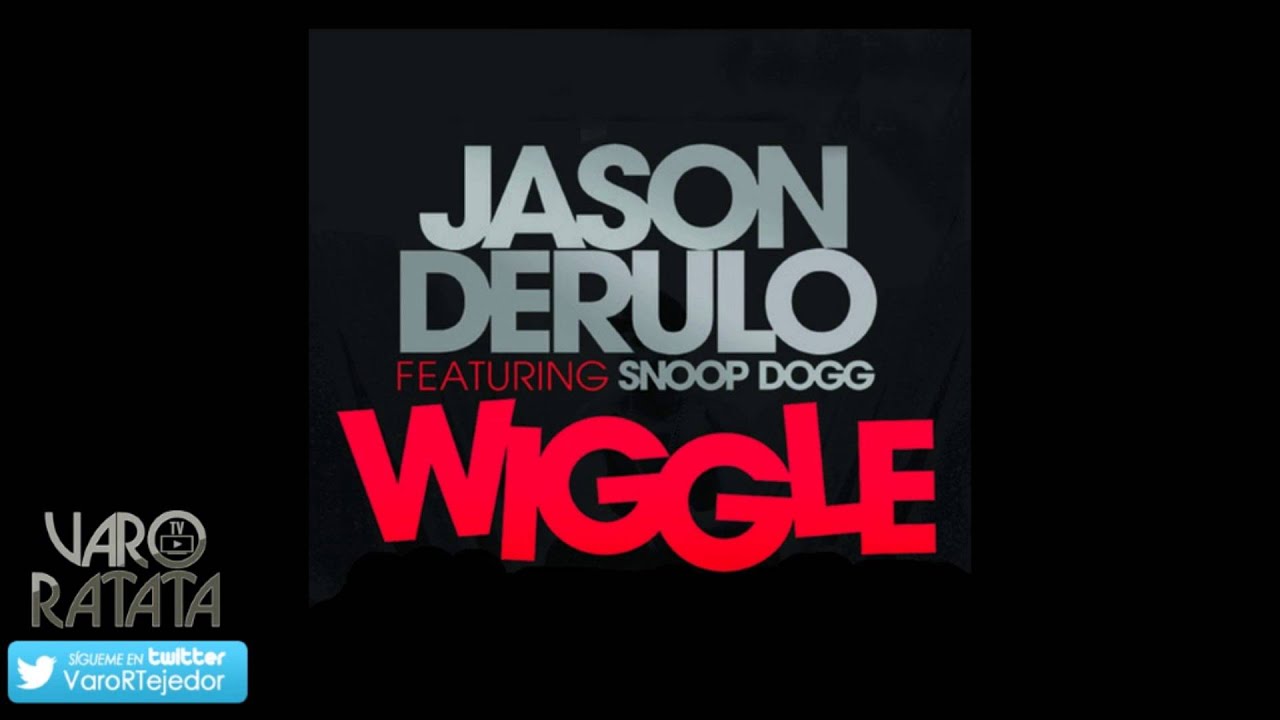 Jason Derulo Ft. Snoop Dogg - Wiggle Vs Animals (David Marley Private Remix)