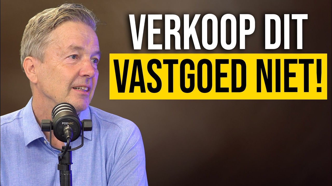 BV en vastgoed VOORDELIG overdragen aan je kinderen