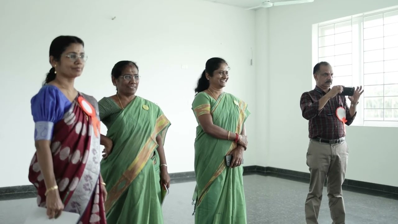 NATIONAL MODEL SENIOR SECONDARY SCHOOL  PADUVAMPALLI - KARUMATHAMPATTI Coimbatore.