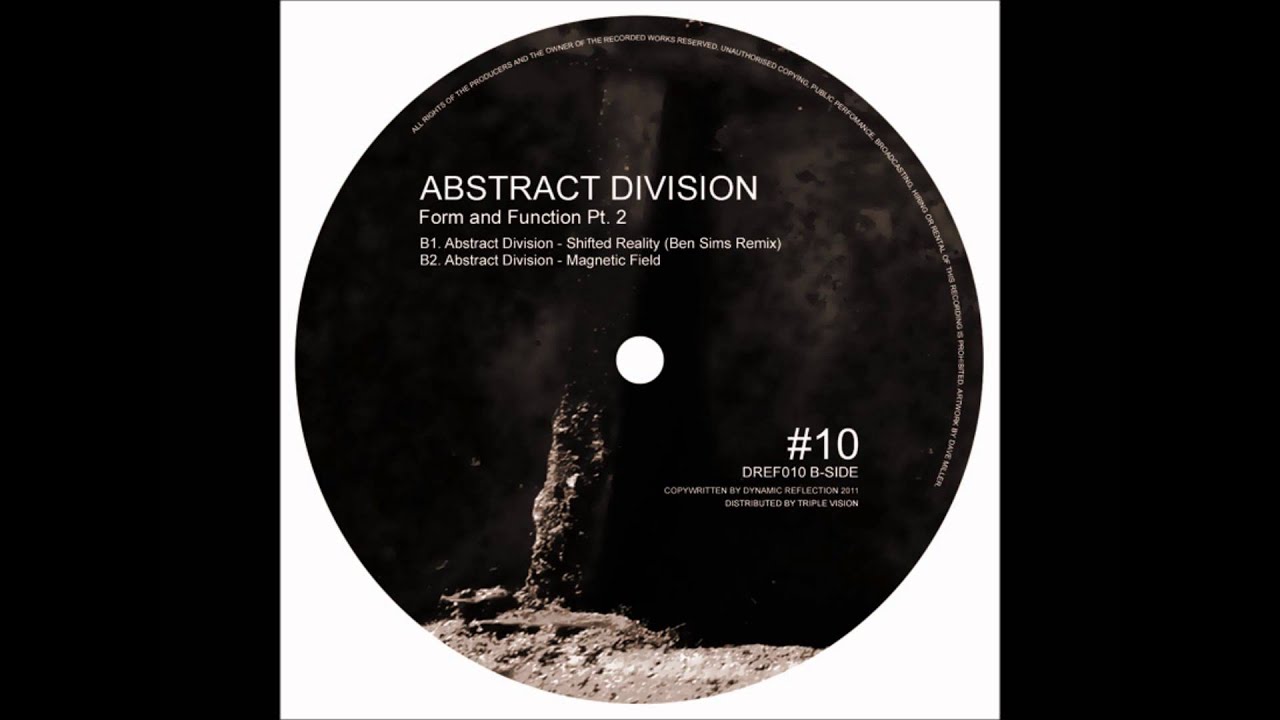 Abstract Division - Shifted Reality (Ben Sims Remix)