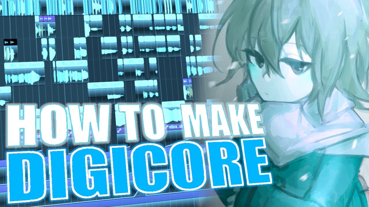 Как СОЗДАТЬ Digicore (Учебное пособие 2024)