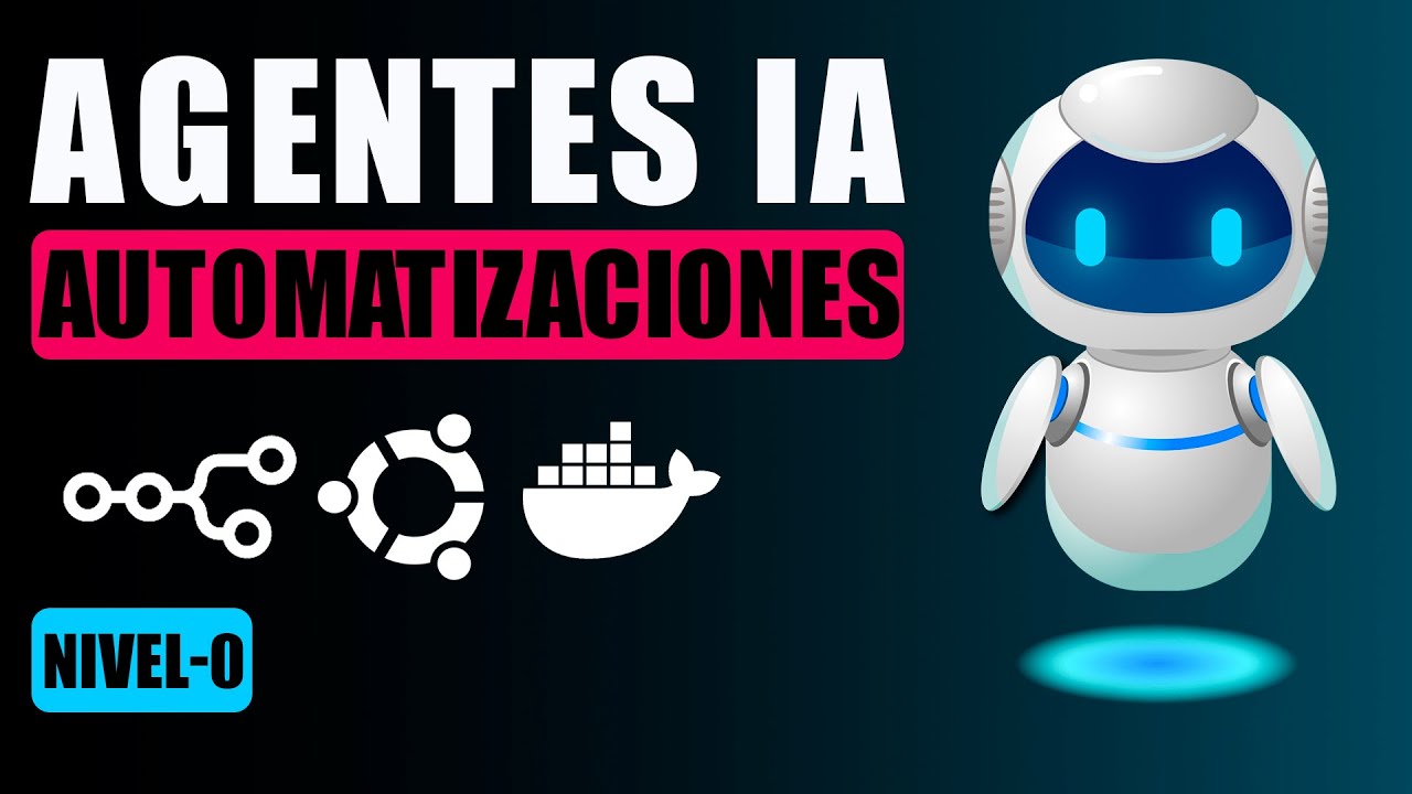 🚀 n8n en Ubuntu con Docker - Automatización Open Source