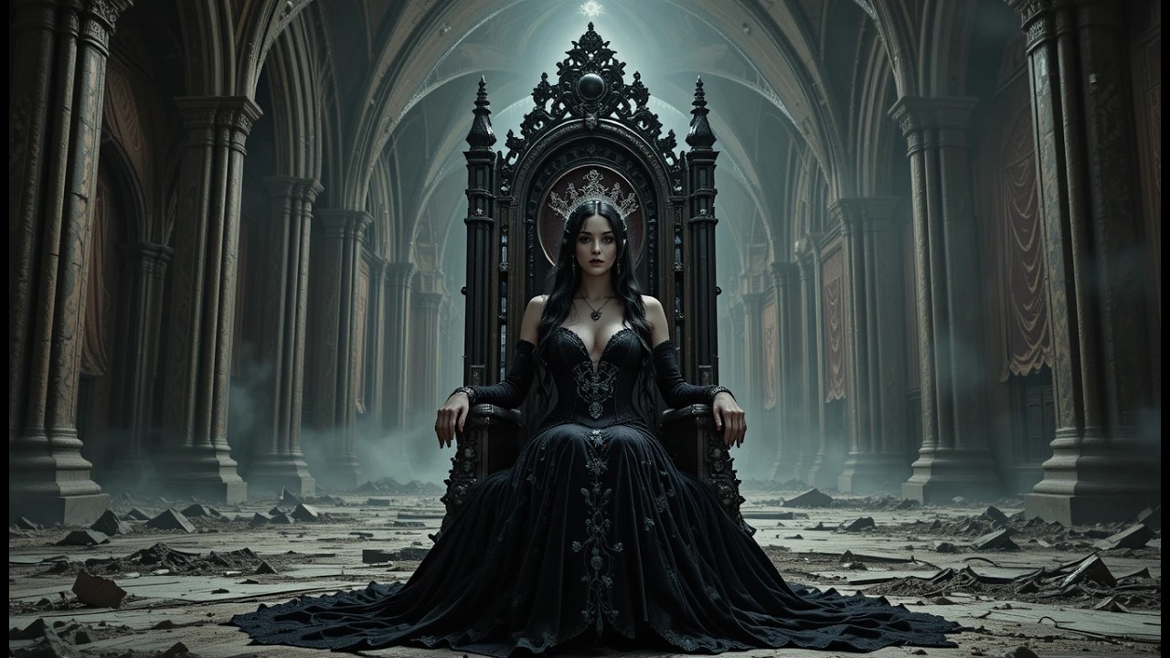 A Kingdom of One &ndash; Official Gothic Metal Anthem of Isolation & Loneliness