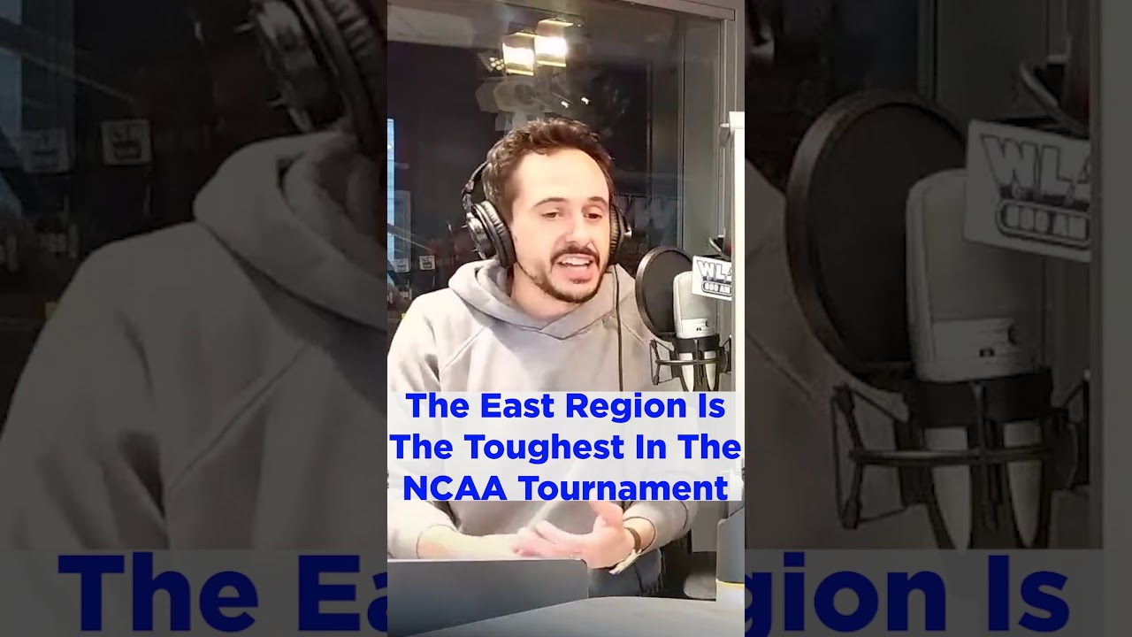 Duke Faces a Brutal Path in the East Region of the NCAA Tournament! 🏀😬