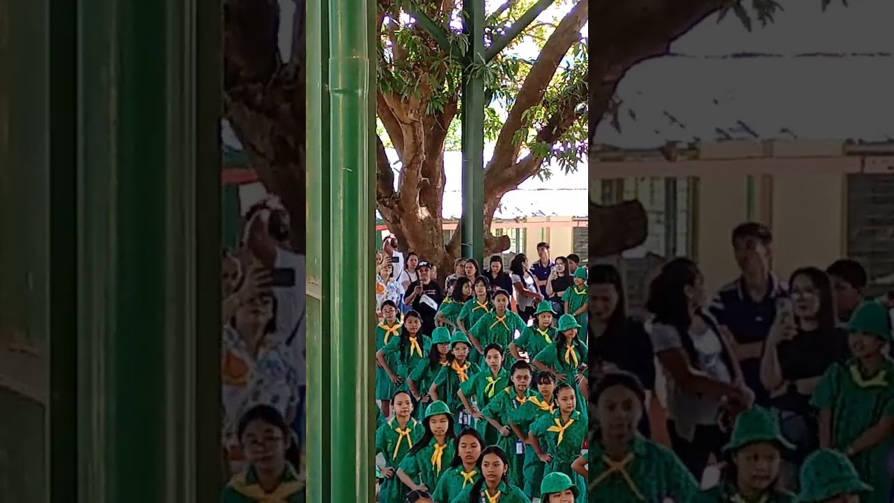 GSP 2026 INVESTITURE NEW CABALAN ELEMENTARY SCHOOL 