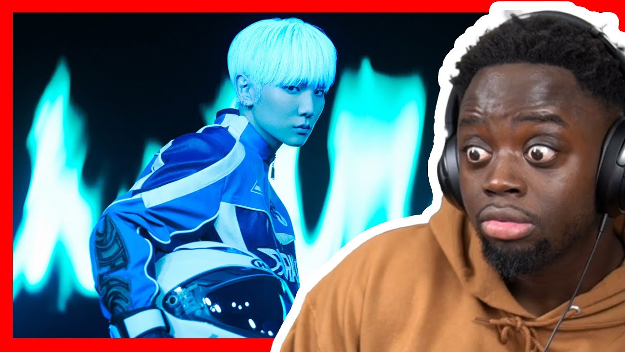 KEY 키 'Killer' MV | REACTION