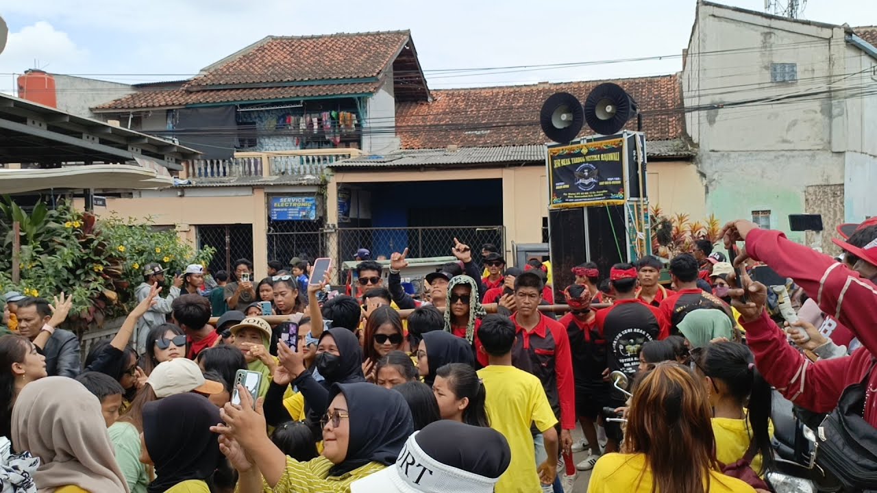 LIVE HARI INI BERSAMA MUSTIKA RAJAWALI DI MELONG RANCAEKEK KAB BANDUNG