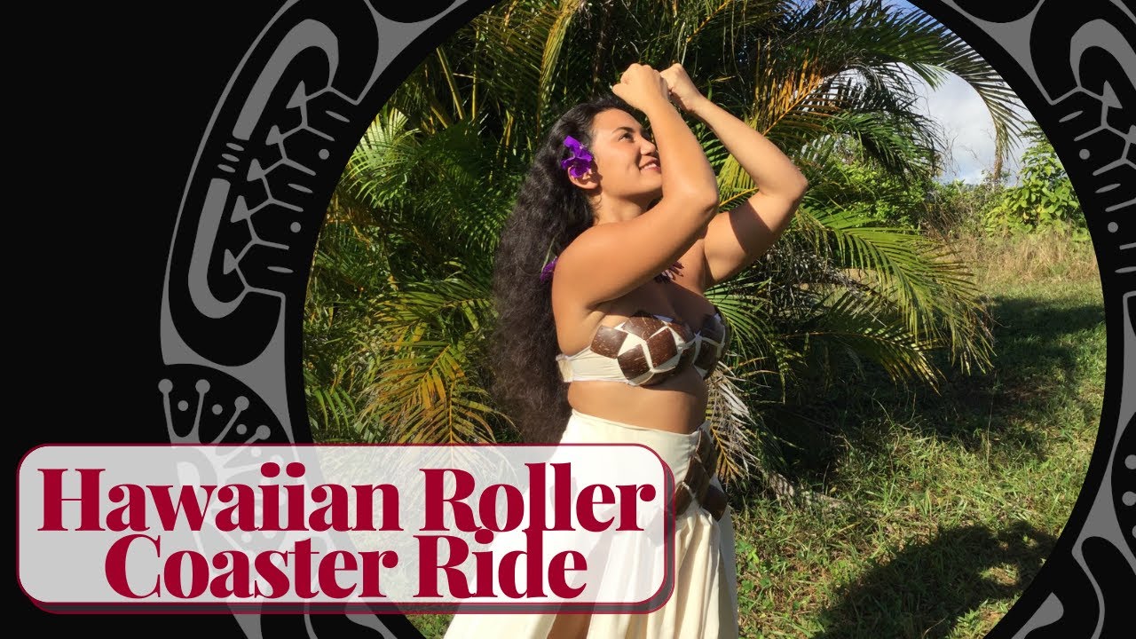 HAWAIIAN ROLLER COASTER RIDE Lilo&Stitch - Dance 2016