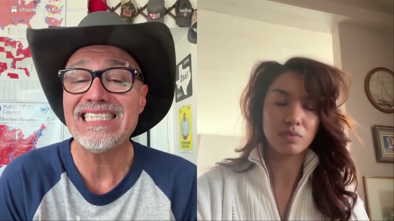 The Rocha Revolution with Eva Lopez Chavez
