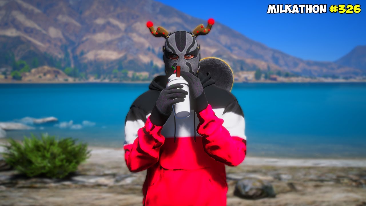 Chilled Day! - Milkathon GTA 5 RP #326